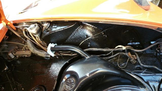 1968 Porsche 912 - photo 12
