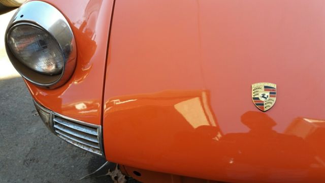1968 Porsche 912 - photo 2