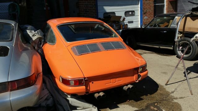 1968 Porsche 912 - photo 4