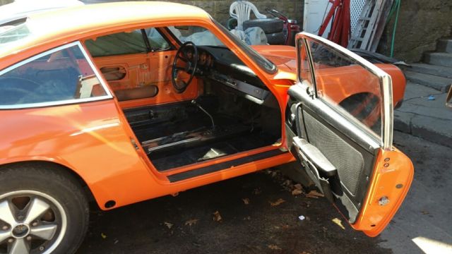 1968 Porsche 912 - photo 5