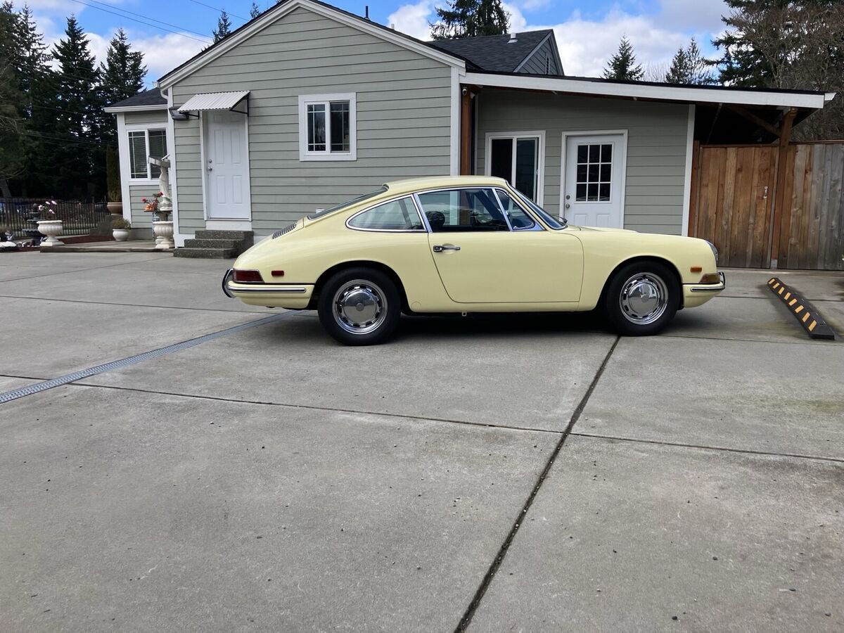 1968 Porsche 912 - photo 10