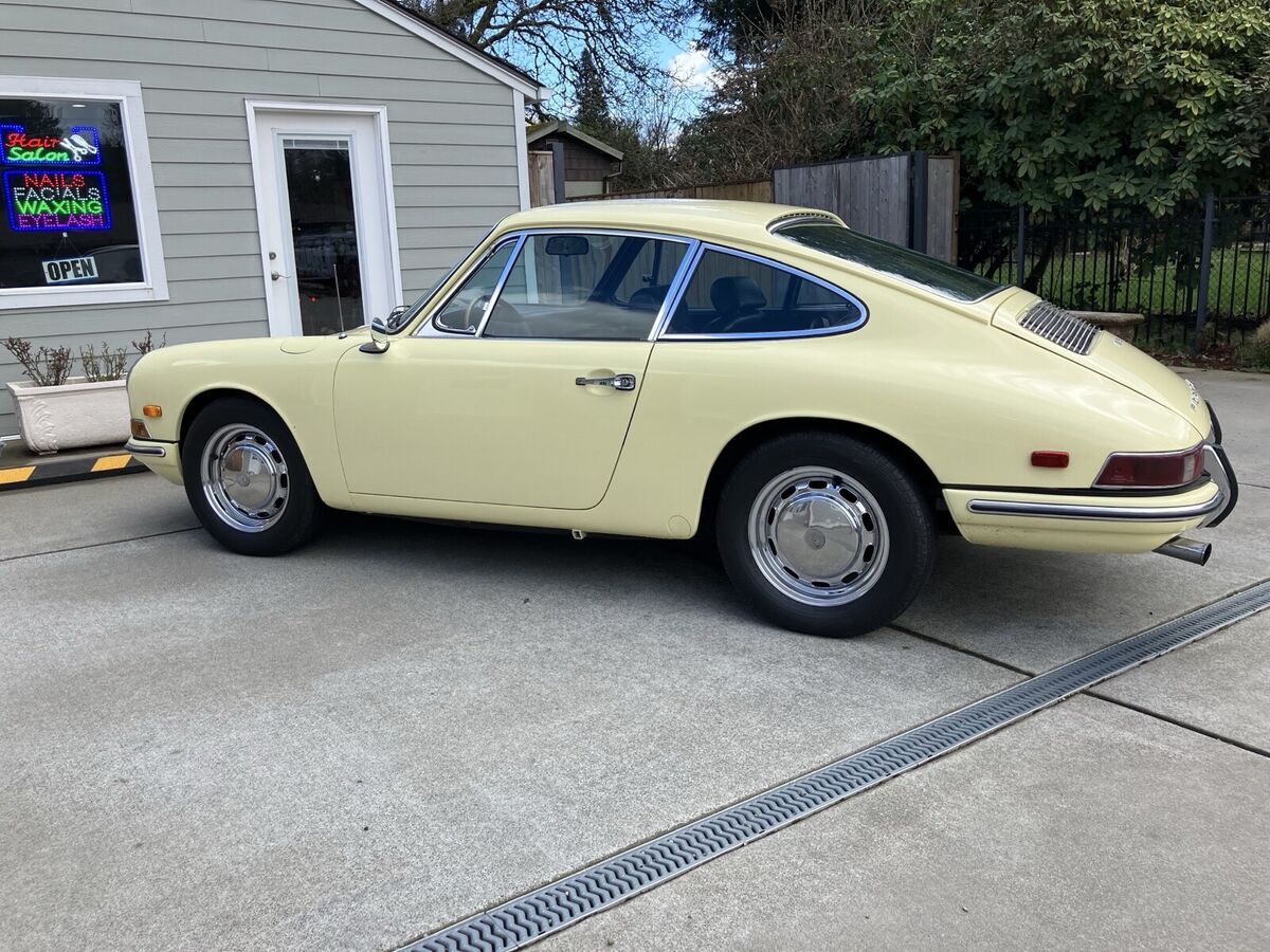 1968 Porsche 912 - photo 2
