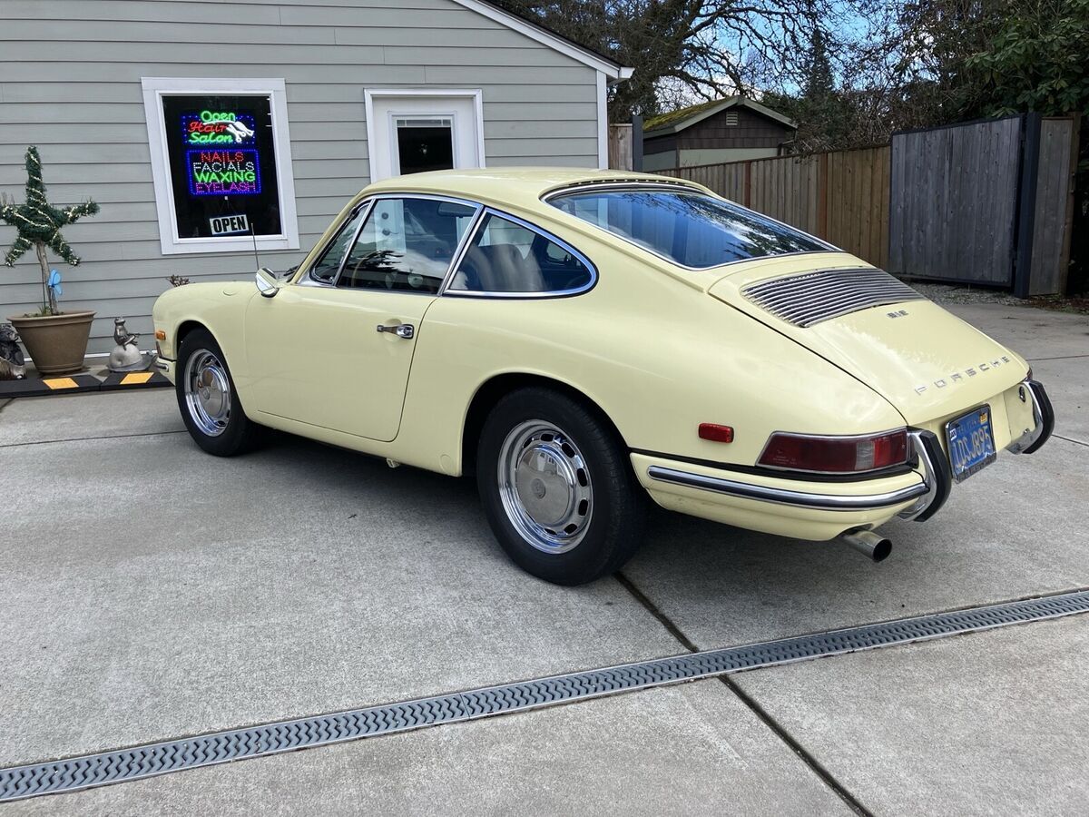 1968 Porsche 912 - photo 3