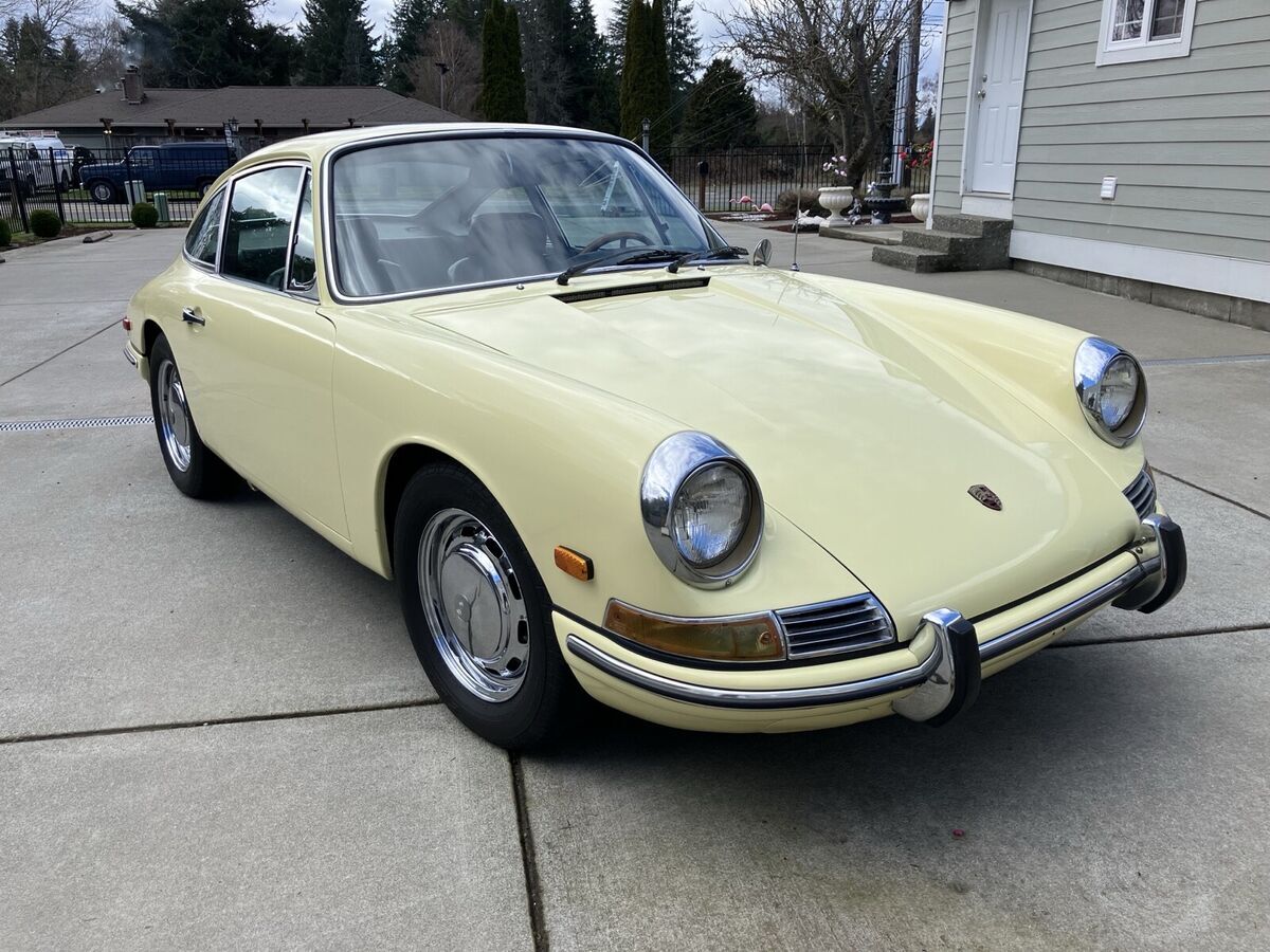 1968 Porsche 912 - photo 4