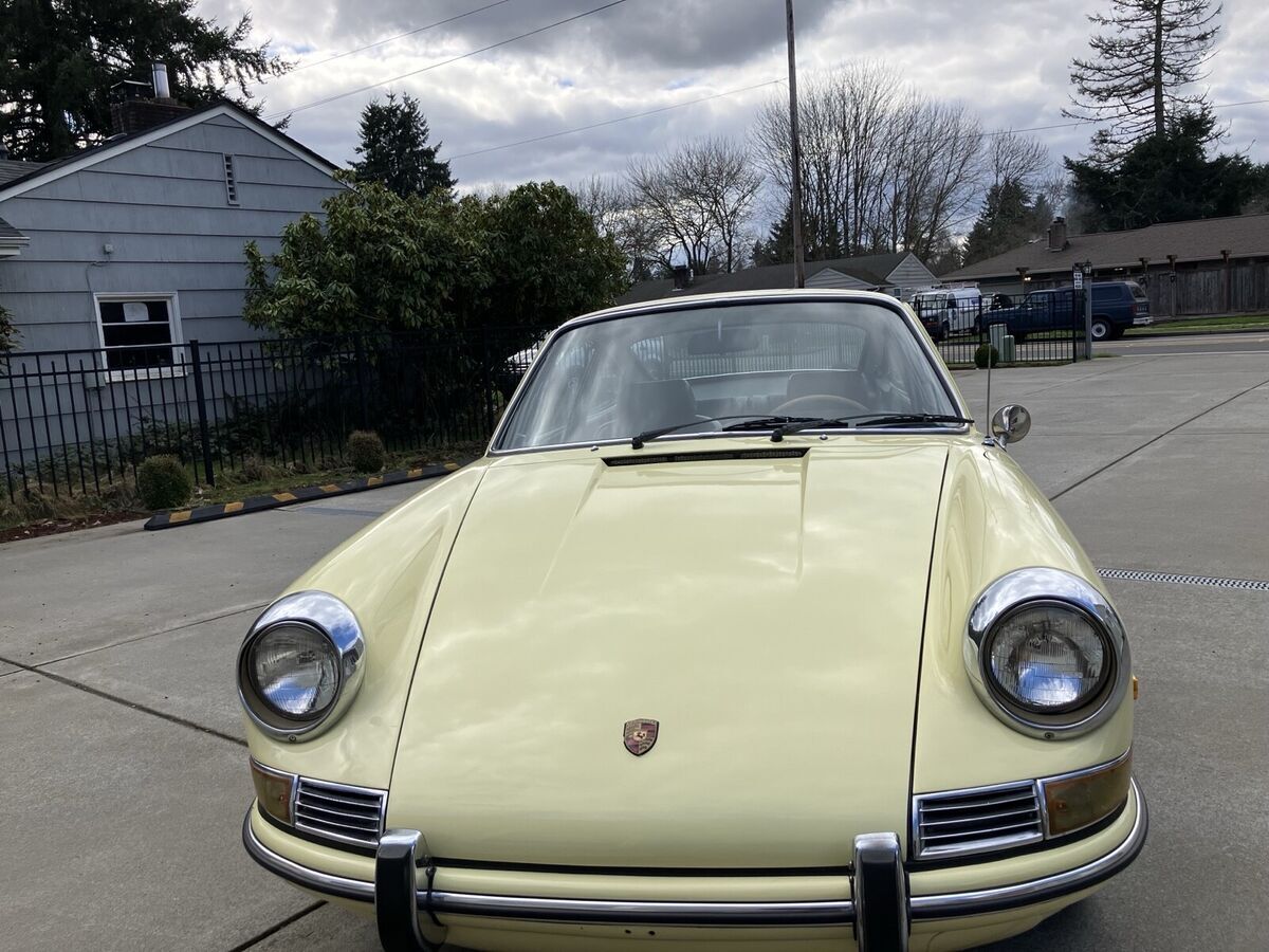1968 Porsche 912 - photo 5
