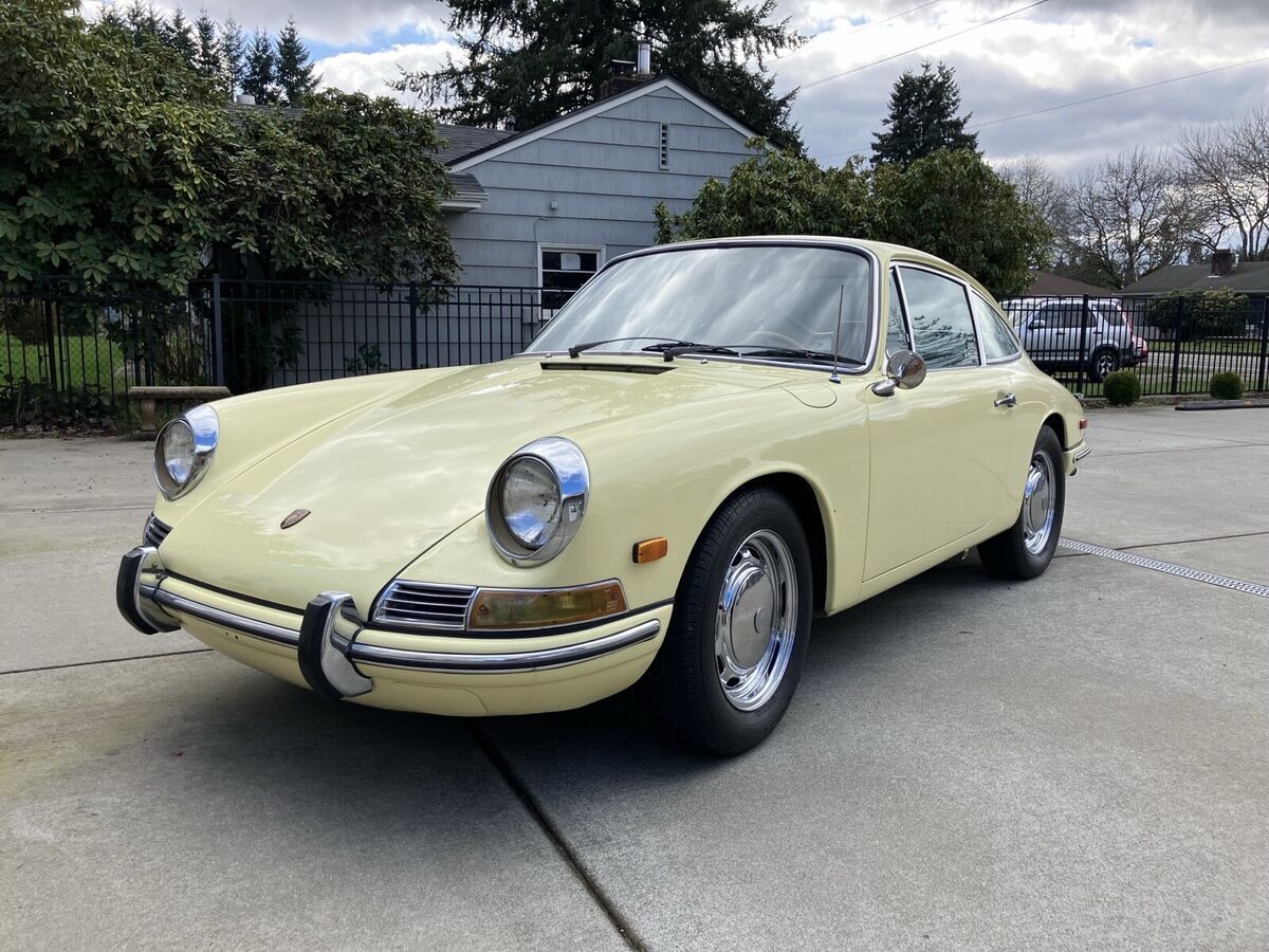 1968 Porsche 912 - photo 6