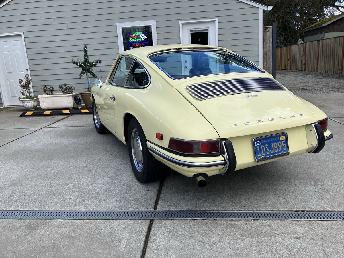 1968 Porsche 912 - photo 7