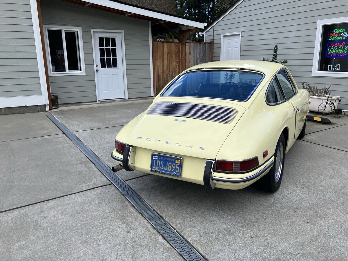 1968 Porsche 912 - photo 9