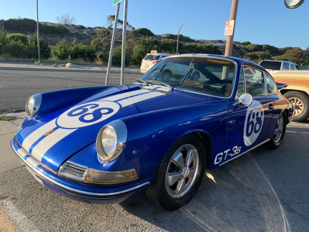1968 porsche 912 *CA CAR *NO RUST 1968 Porsche 912
