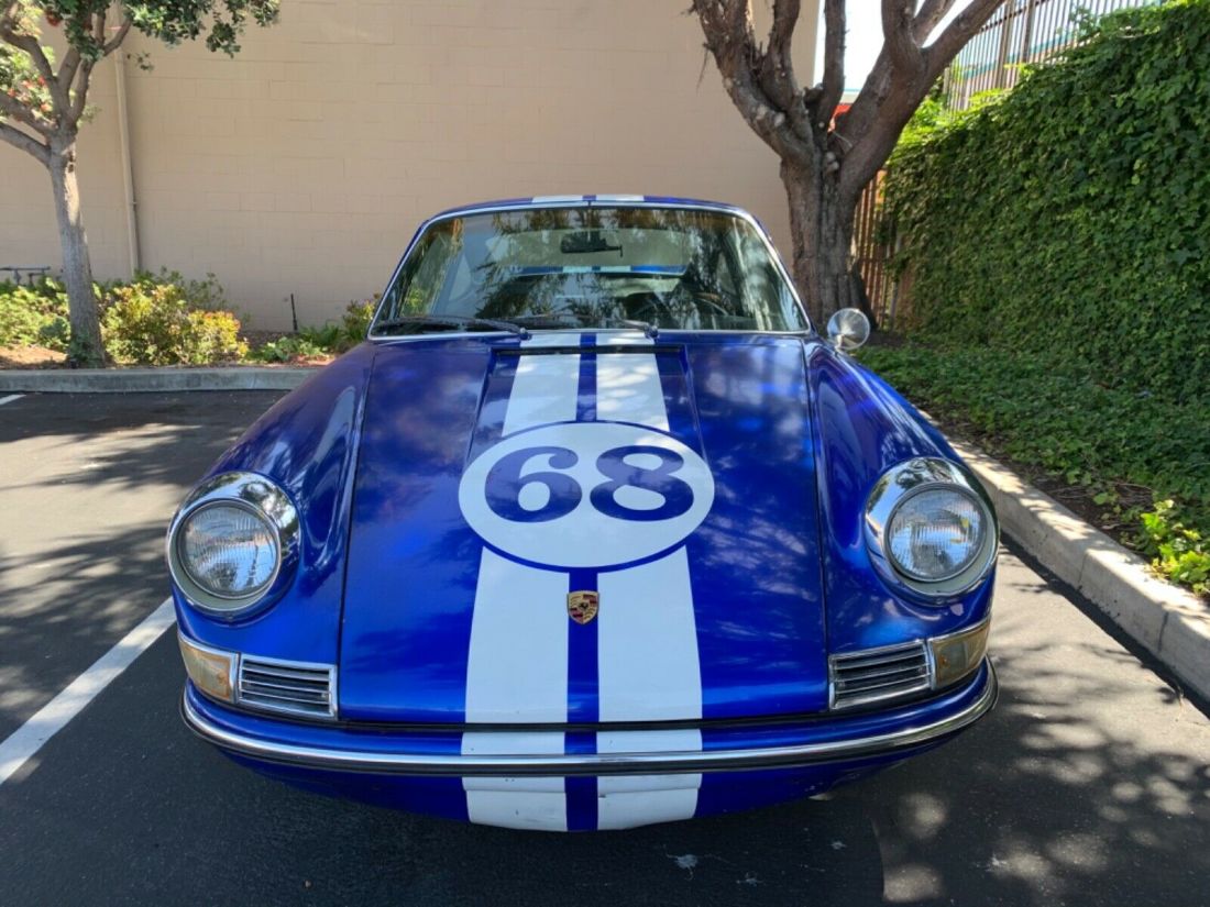 1968 Porsche 912 - photo 2