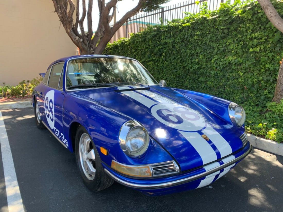 1968 Porsche 912 - photo 3