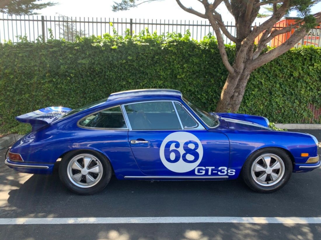 1968 Porsche 912 - photo 4