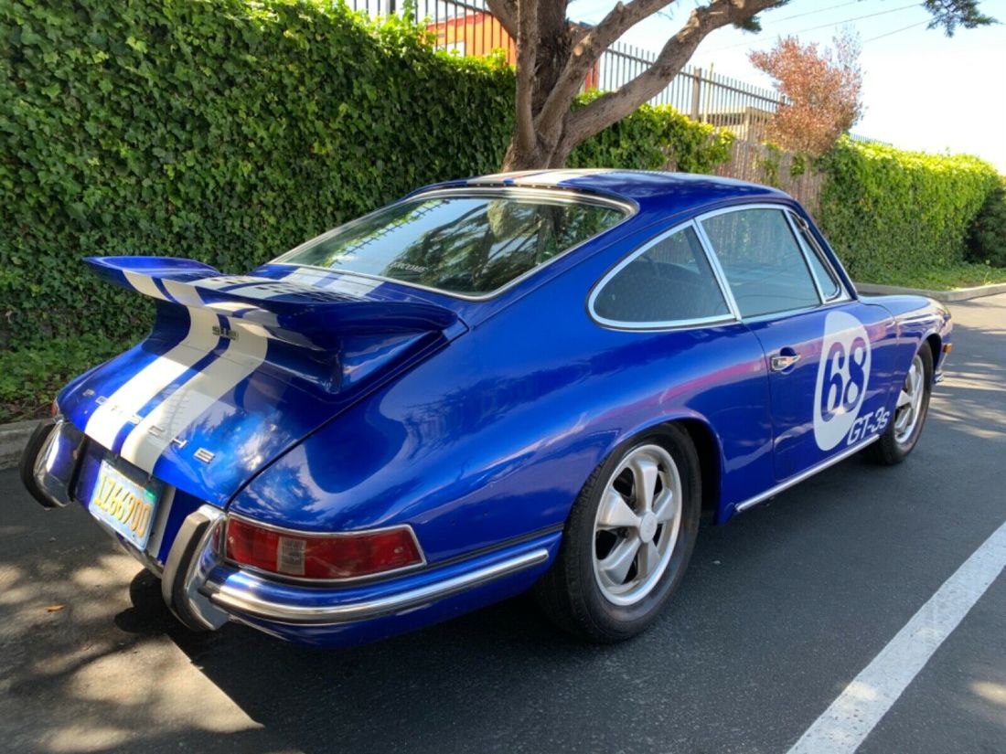1968 Porsche 912 - photo 5