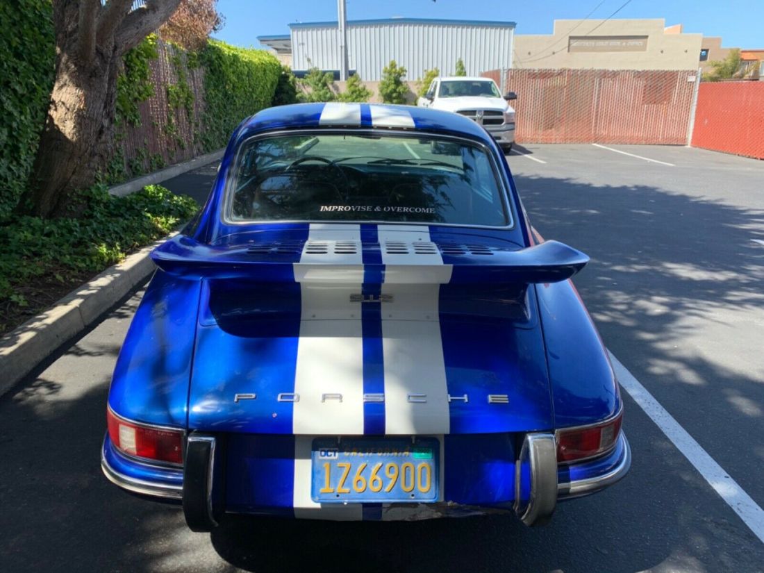 1968 Porsche 912 - photo 6