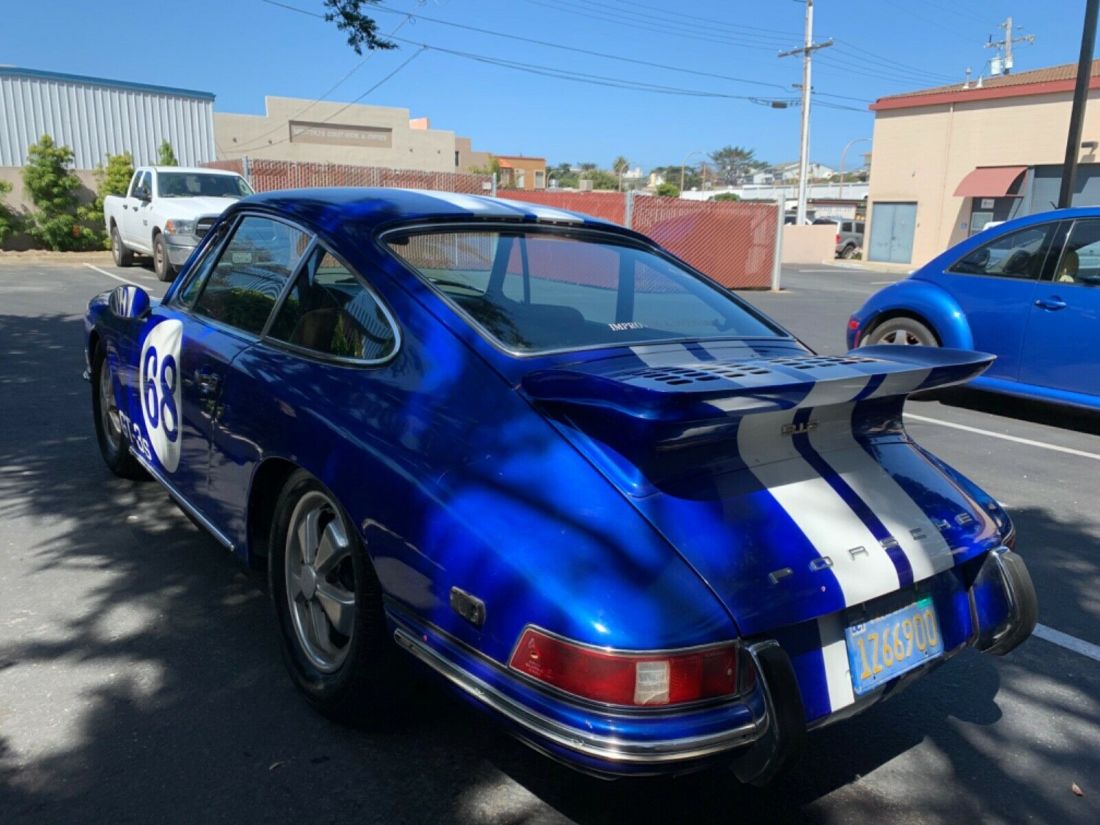 1968 Porsche 912 - photo 7