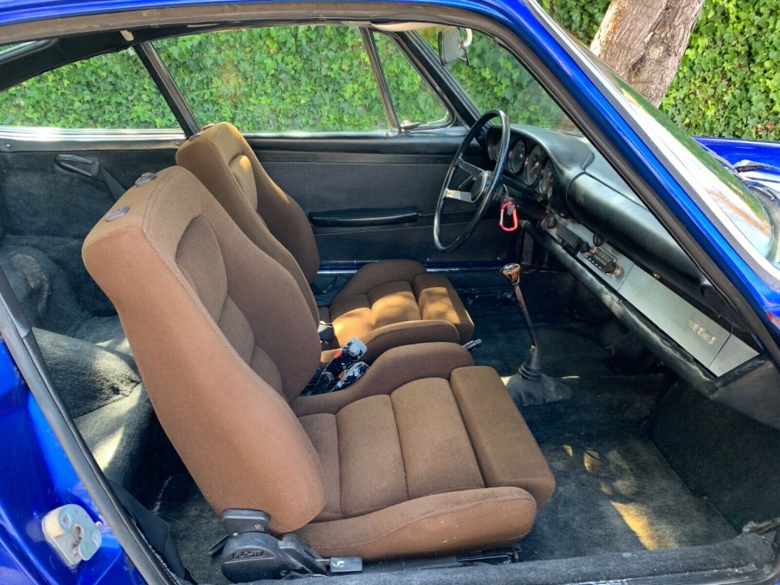 1968 Porsche 912 - photo 8