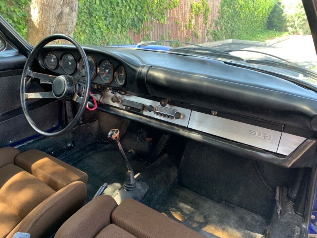 1968 Porsche 912 - photo 9