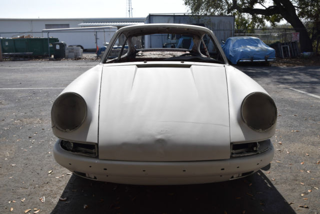 1968 Porsche 912 Coupe - photo 2