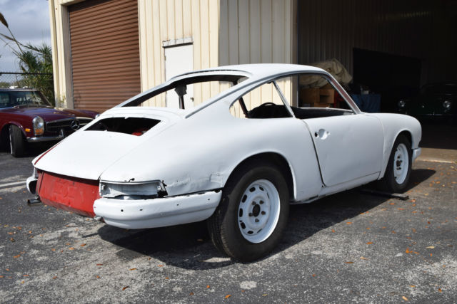1968 Porsche 912 Coupe - photo 5