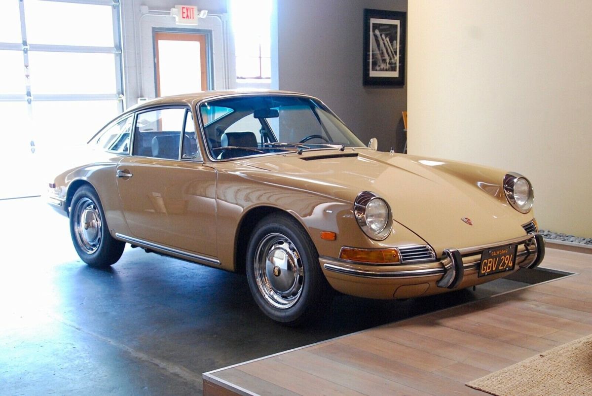 1968 Porsche 912 Coupé, amazingly original and a fantastic driver 1968 Porsche 912