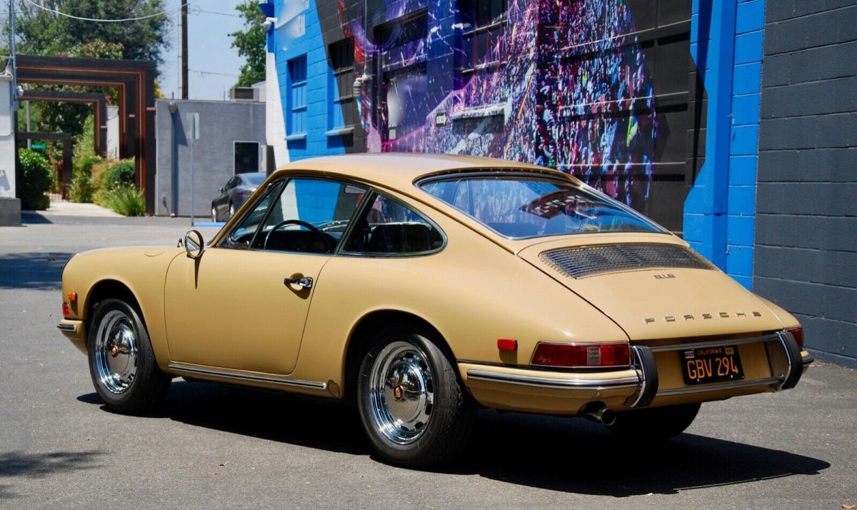 1968 Porsche 912 - photo 10