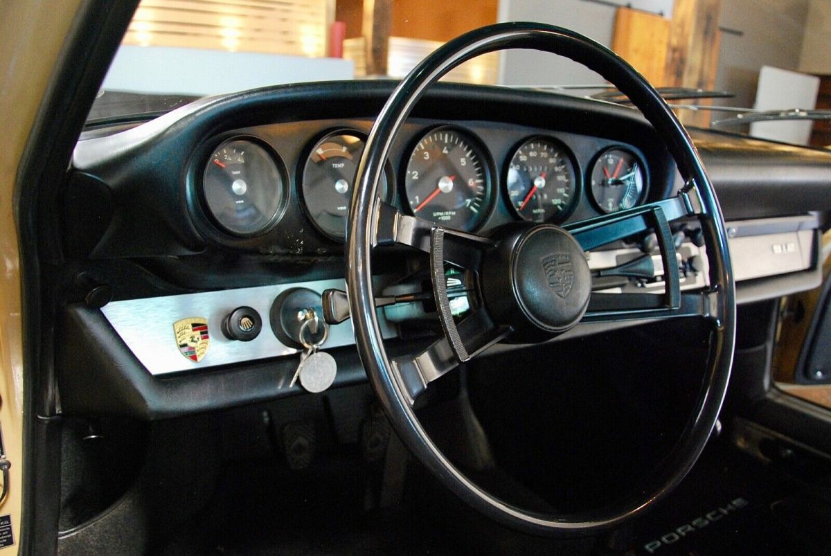 1968 Porsche 912 - photo 3