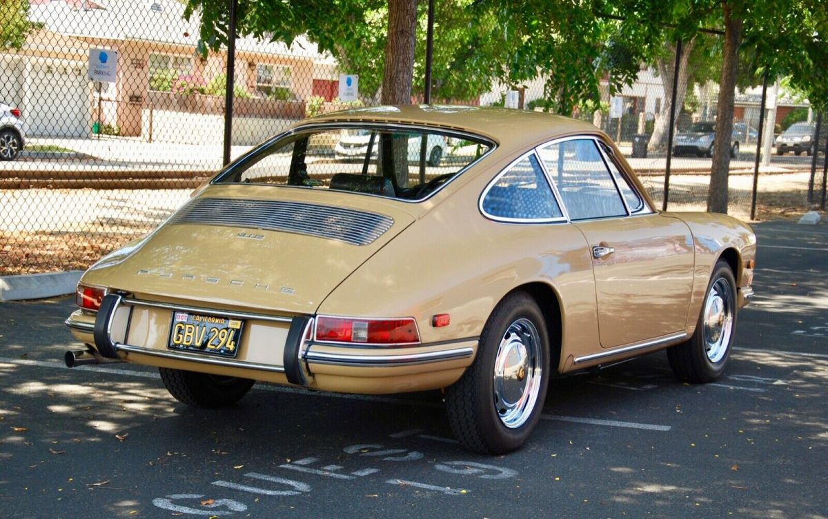 1968 Porsche 912 - photo 4