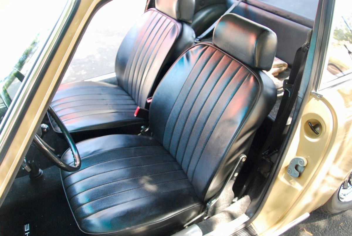 1968 Porsche 912 - photo 6