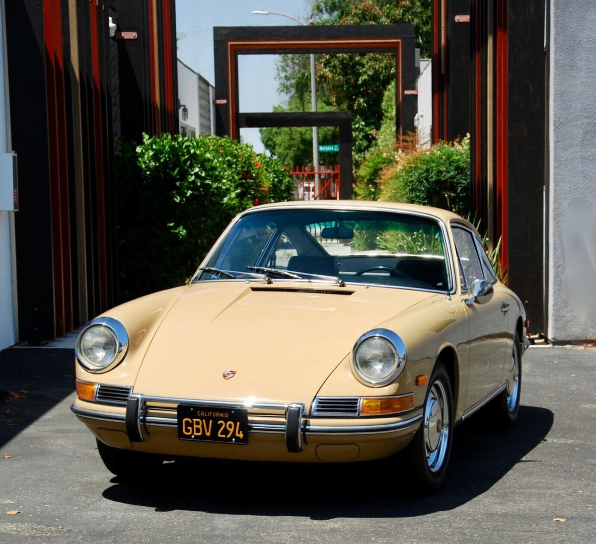 1968 Porsche 912 - photo 7