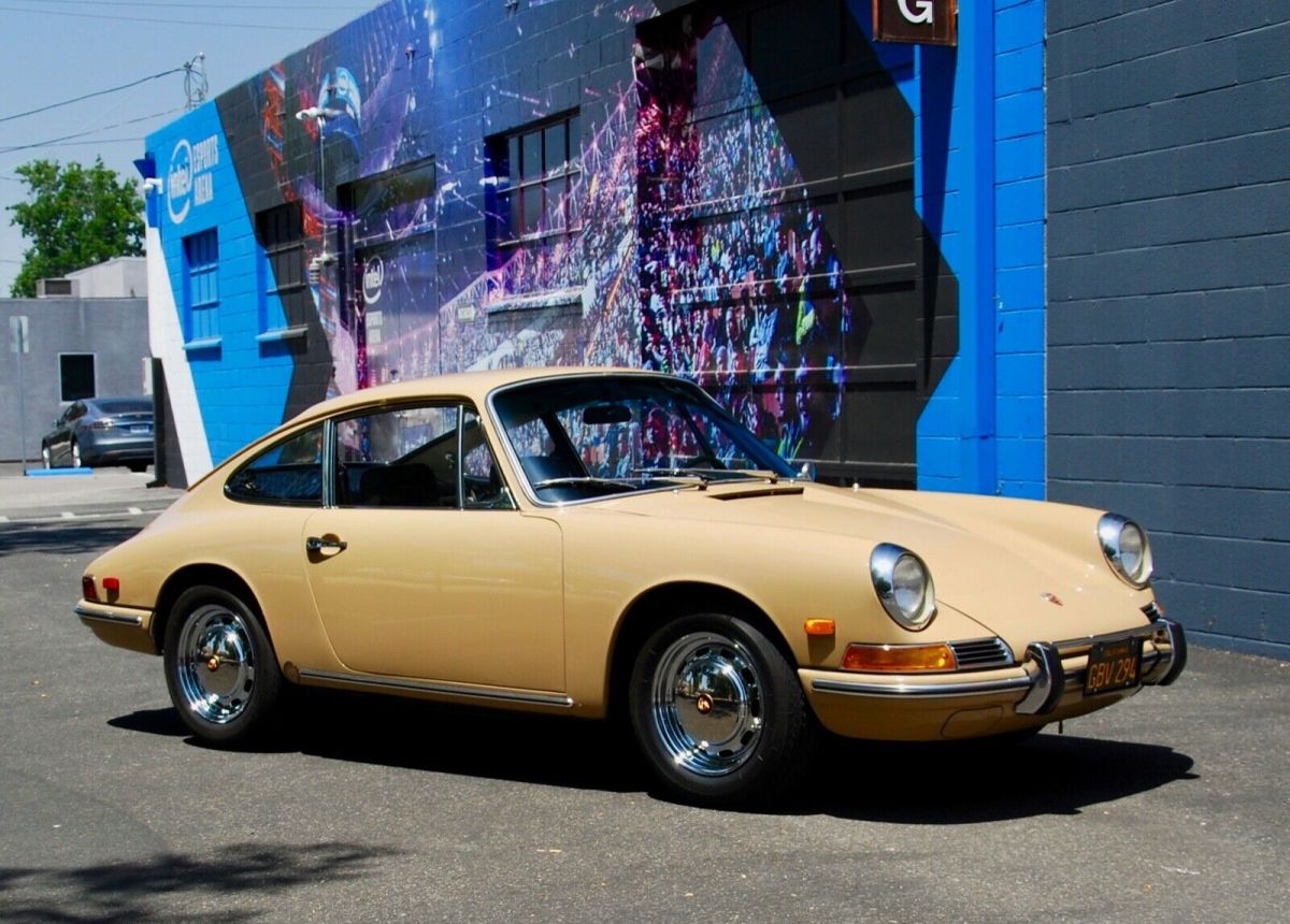 1968 Porsche 912 - photo 8