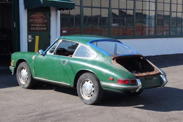 1968 Porsche 912 - photo 3