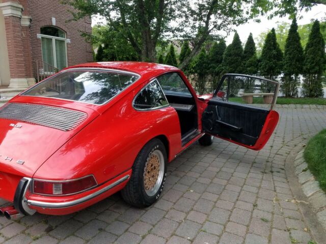 1968 Porsche 912 - photo 10