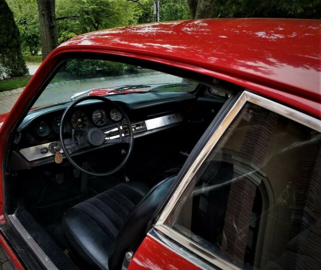 1968 Porsche 912 - photo 11