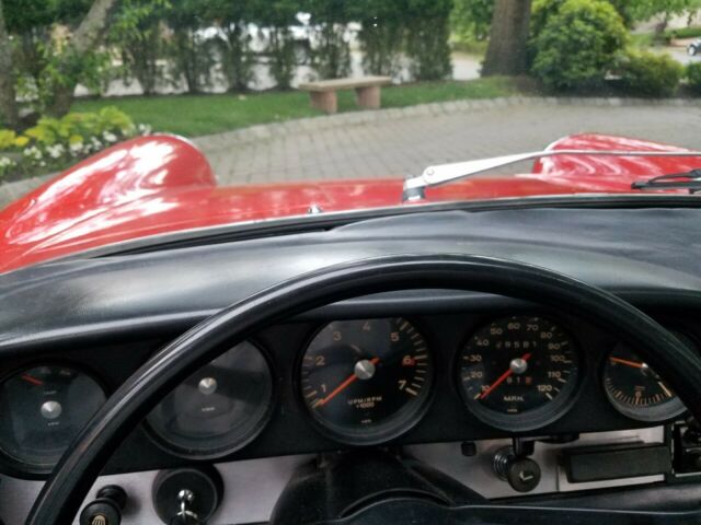 1968 Porsche 912 - photo 12