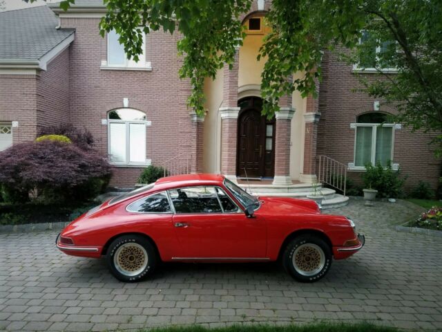 1968 Porsche 912 - photo 2