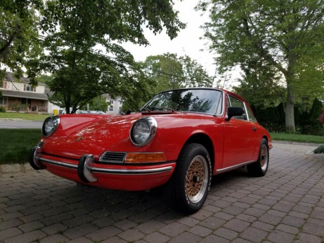 1968 Porsche 912 - photo 3
