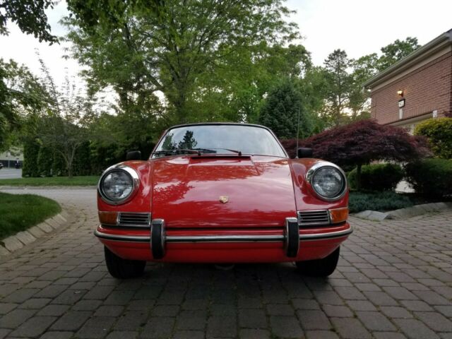 1968 Porsche 912 - photo 4