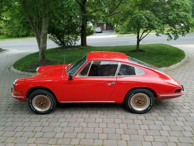 1968 Porsche 912 - photo 5