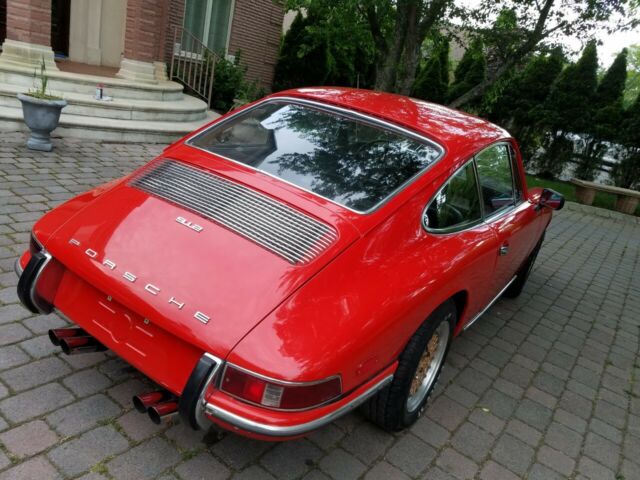 1968 Porsche 912 - photo 7