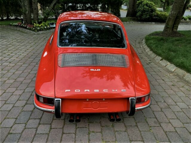 1968 Porsche 912 - photo 8