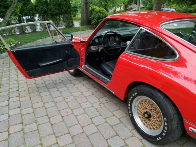 1968 Porsche 912 - photo 9