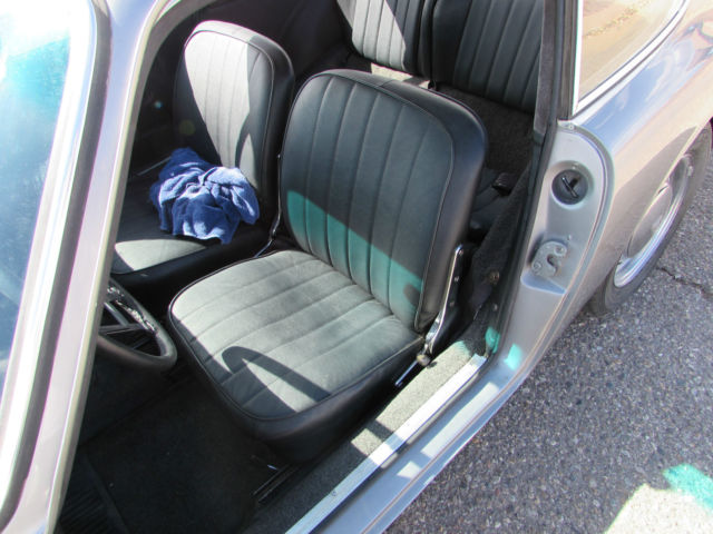 1968 Porsche 912 - photo 10