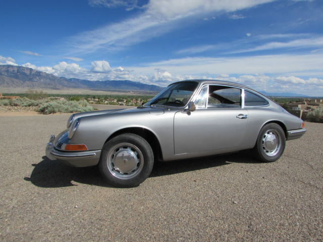 1968 Porsche 912 - photo 2
