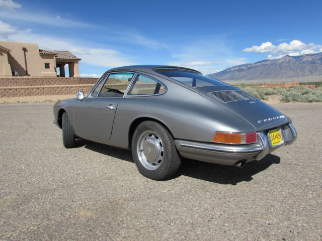 1968 Porsche 912 - photo 3