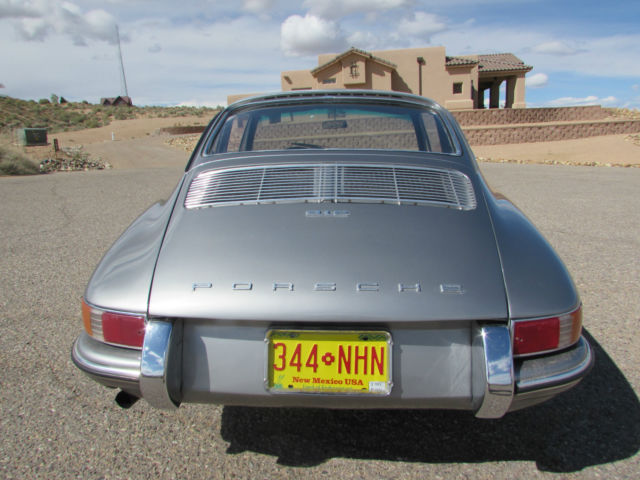 1968 Porsche 912 - photo 4