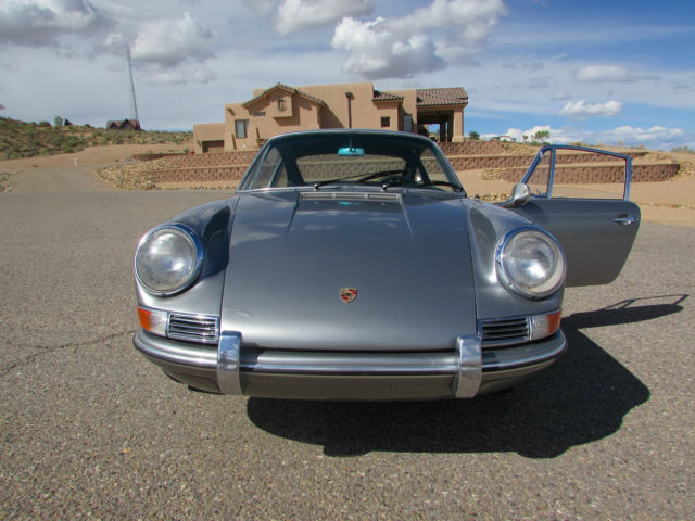1968 Porsche 912 - photo 6