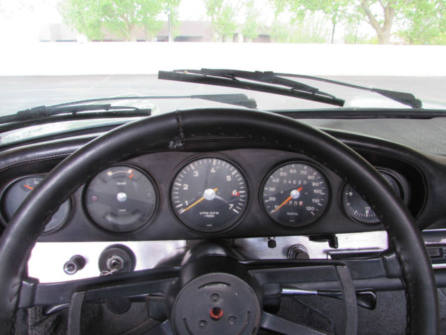 1968 Porsche 912 - photo 7