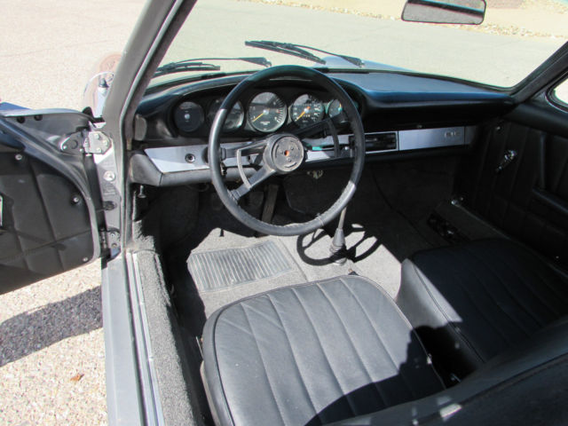 1968 Porsche 912 - photo 9