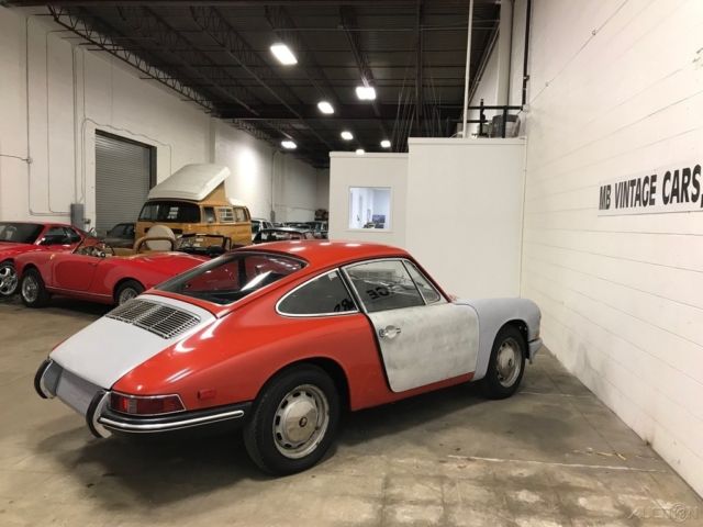 1968 Porsche 912 Coupe NO RESERVE!! 1968 Porsche 912 Coupe