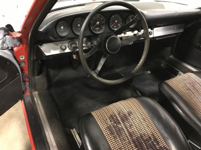 1968 Porsche 912 Coupe - photo 11